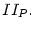 $ II_{P}.$