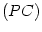 $ \left( PC\right) $