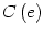 $ C\left( e\right) $
